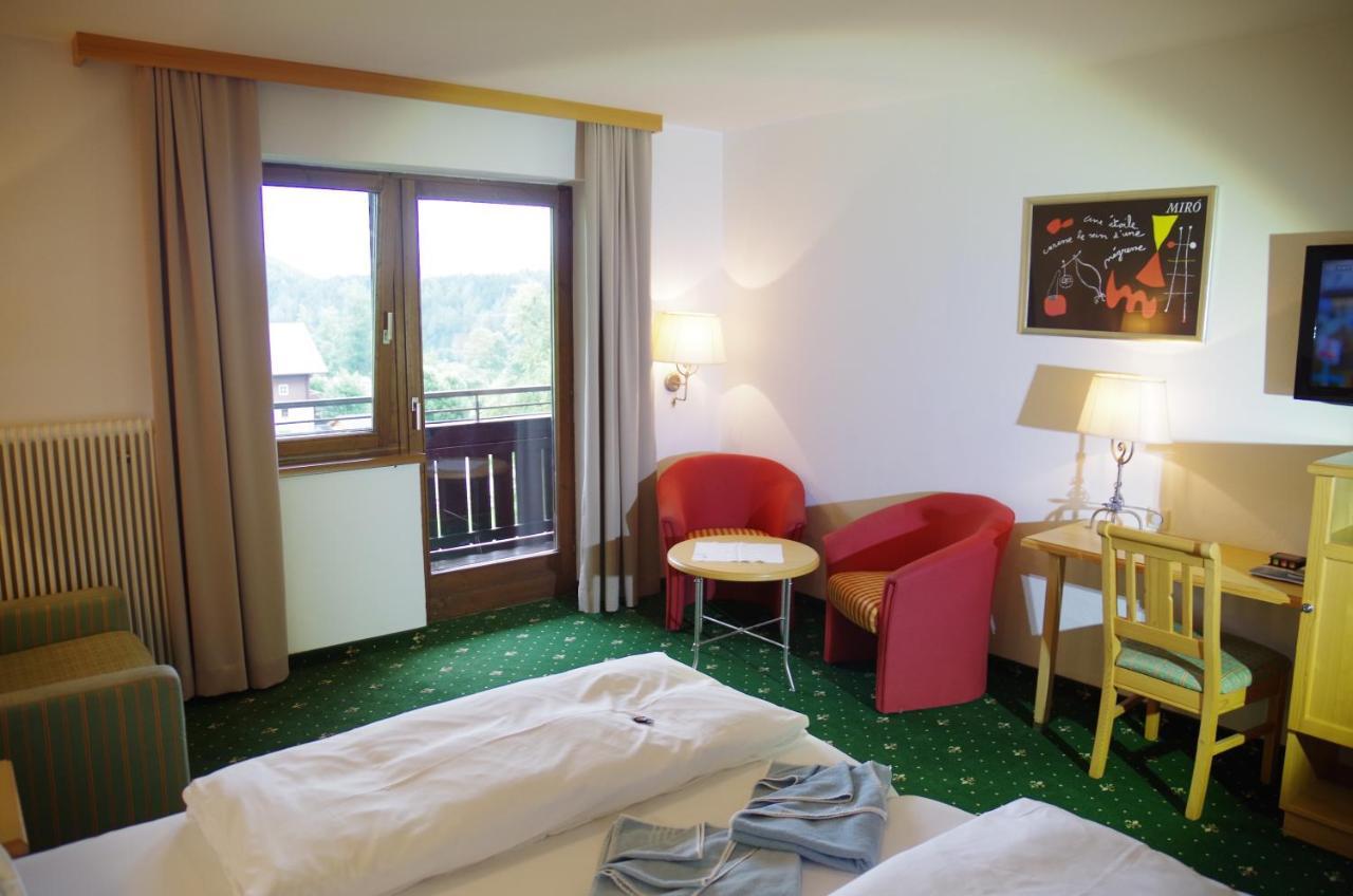 Hotel Berghof Ramsau am Dachstein Exterior foto