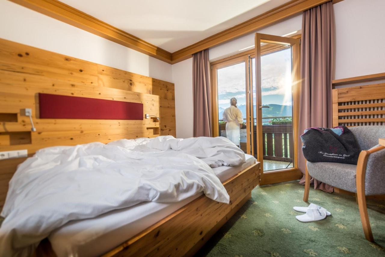 Hotel Berghof Ramsau am Dachstein Exterior foto